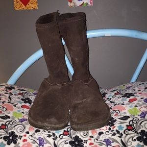 Bearpaw boots